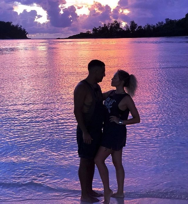 Ксения Волкова: Мы оба слишком свободолюбивы