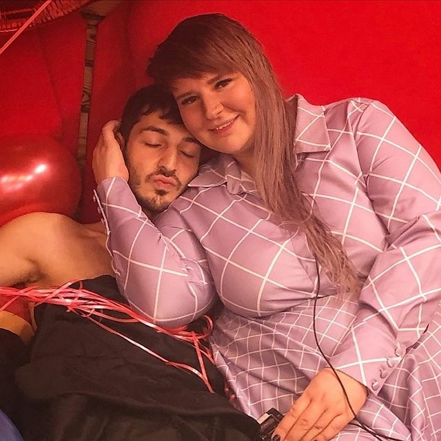 Саша Черно на всю страну оскорбила отца Иосифа Оганесяна 