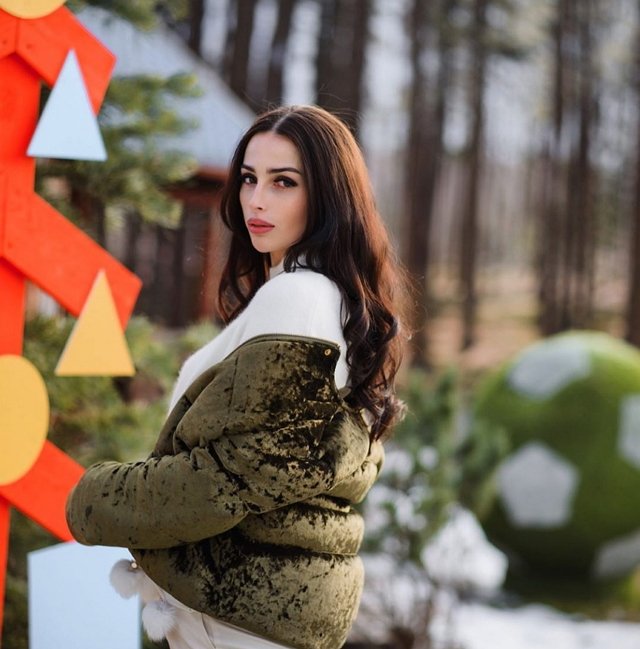 Ксения Шаповал: Утро начинается с позитива