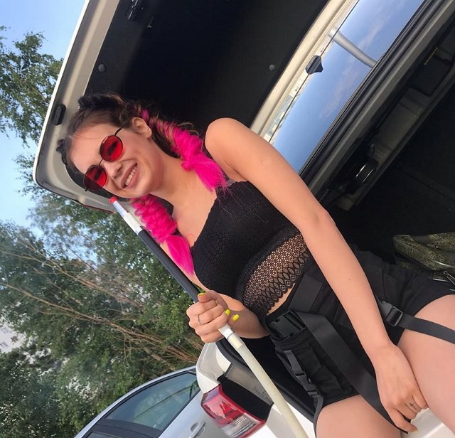 Новая участница проекта Мария Соловьёва