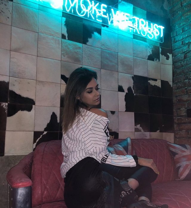 Новая участница проекта Мария Соловьёва