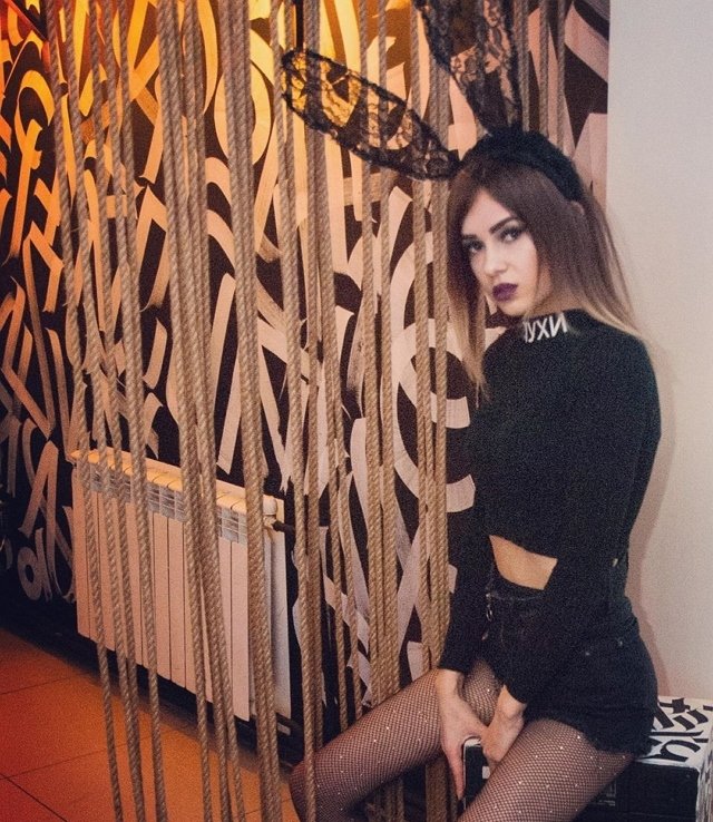 Новая участница проекта Мария Соловьёва