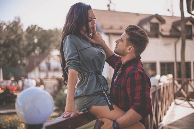 Евгений Ромашов вынужденно сделал предложение Белой