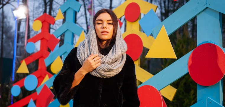 Алина Галимова ответила на обвинения в воровстве шубы у Семеренко