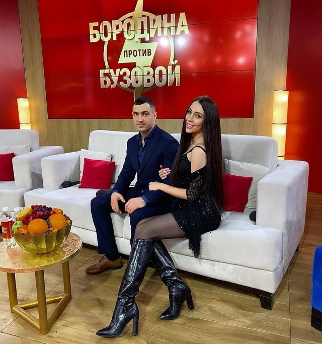 Денис Мокроусов: Мне нужны красивые отношения