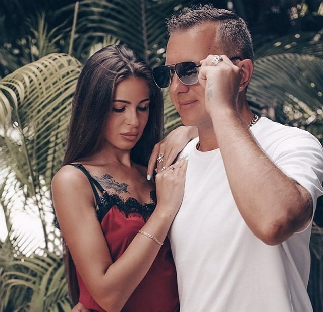 Яббаров и Голд вовсю мечтают о совместном ребенке