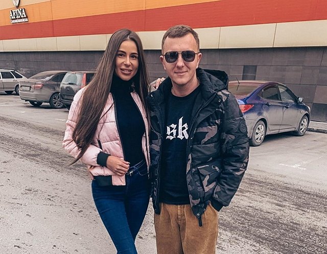 Яббаров и Голд вовсю мечтают о совместном ребенке