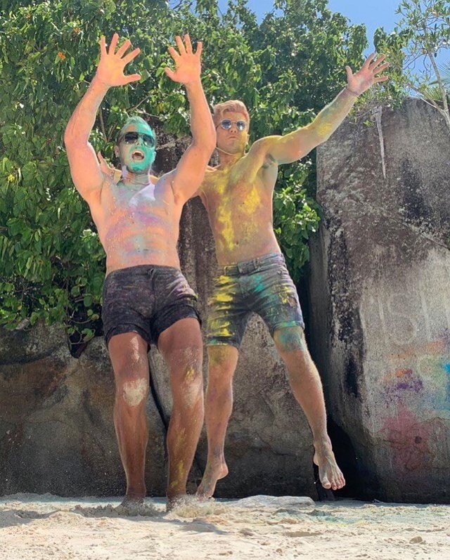 Фото участников с Сейшел (26.02.2020)