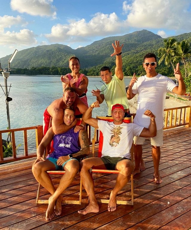 Фото участников с Сейшел (26.02.2020)