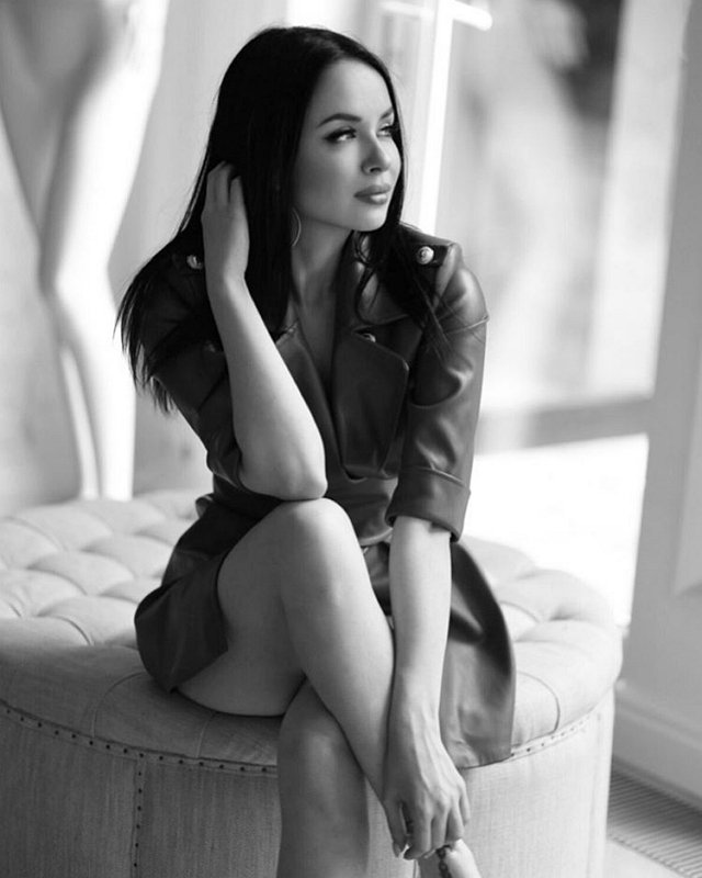 Новая участница проекта Рина Бутова