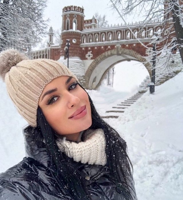 Новая участница проекта Рина Бутова