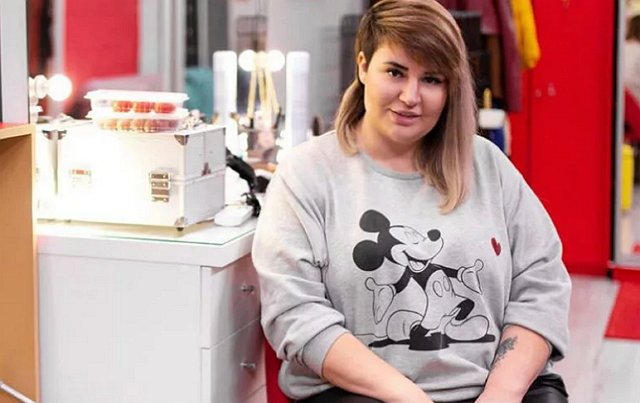 Саша Черно: Отца для меня больше не существует