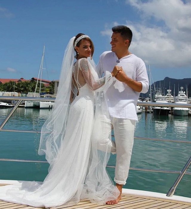 Юлия Щеглова: Свидетельство действительно во всём мире!