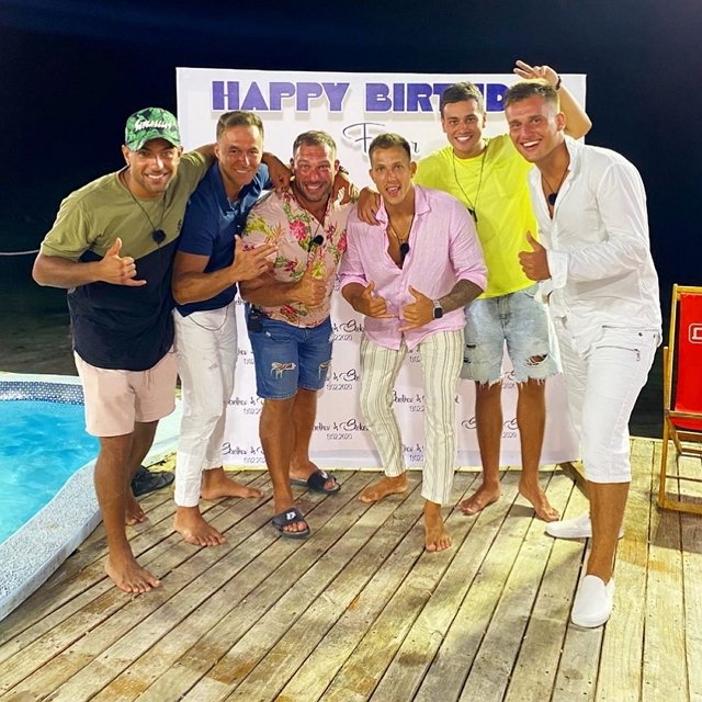 Фото участников с Сейшел (27.02.2020)