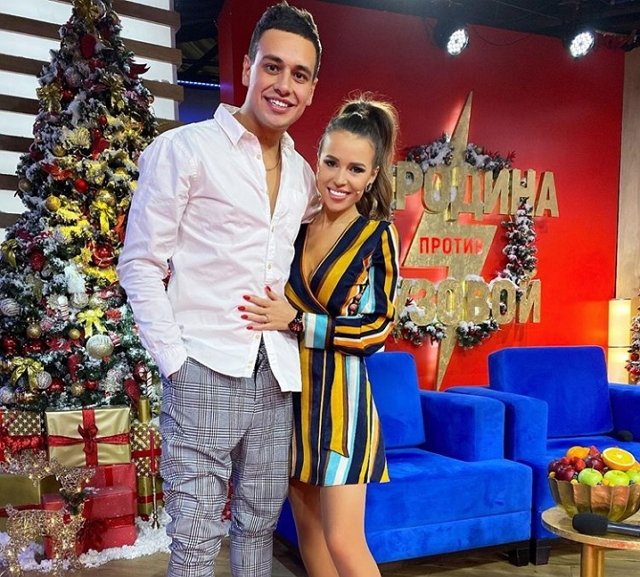 Татьяна Строкова обвиняет Даниила Сахнова в лицемерии