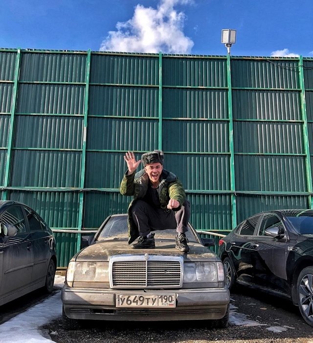 Свежие фото от участников (27.02.2020)