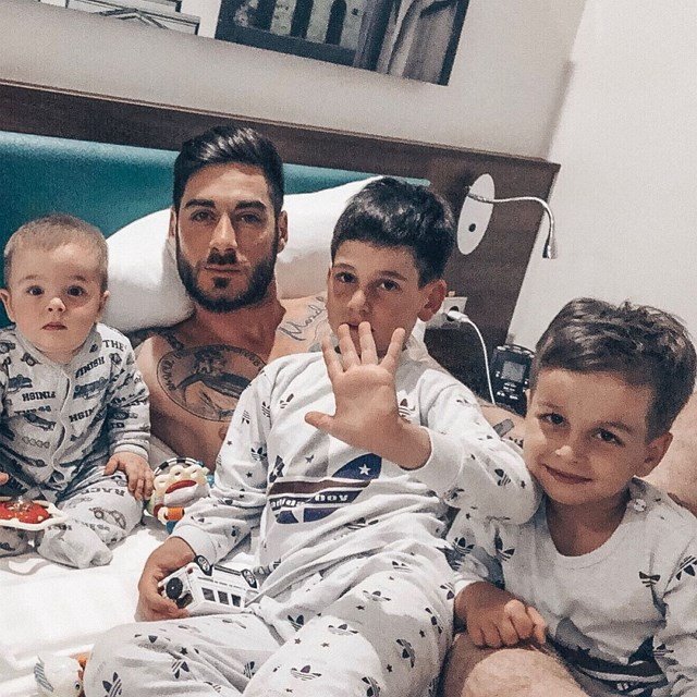 Фотоподборка детей участников (28.02.2020)