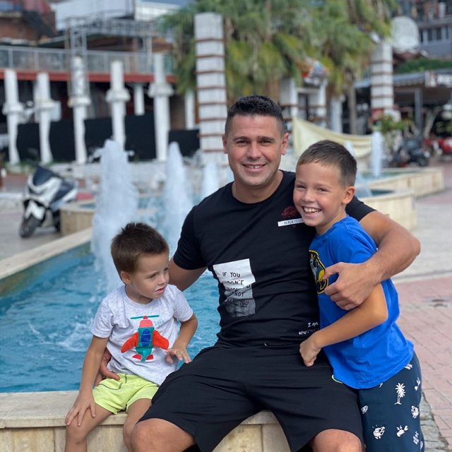 Фотоподборка детей участников (28.02.2020)