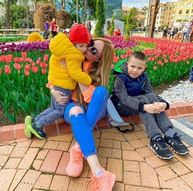 Фотоподборка детей участников (28.02.2020)