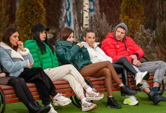 Свежие фото от участников (29.02.2020)