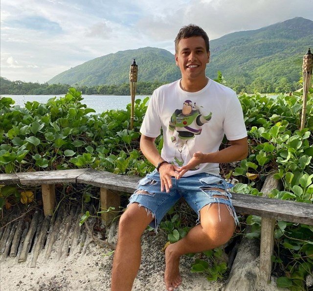 Даниил Сахнов: Я такую цель перед собой не ставил