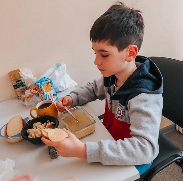 Фотоподборка детей участников (29.02.2020)