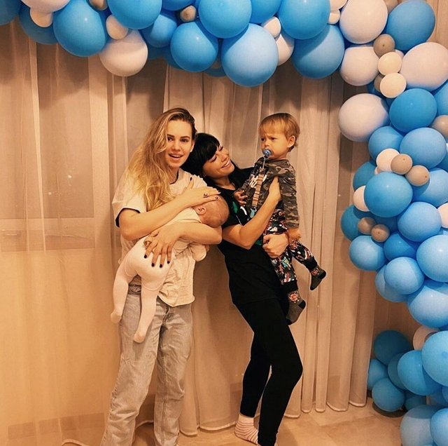 Фотоподборка детей участников (29.02.2020)