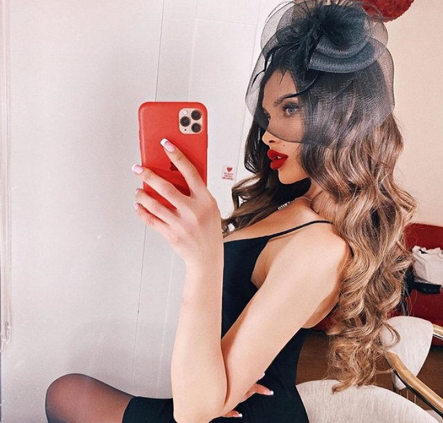 Сергей Захарьяш: Она любит, чтобы за ней побегали Сергей Захарьяш: Она любит, чтобы за ней побегали