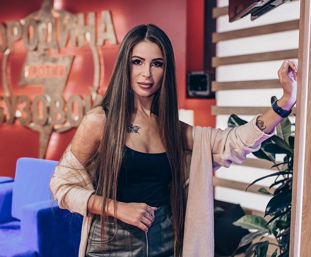 Анастасия Голд: Мне сложно, тяжело