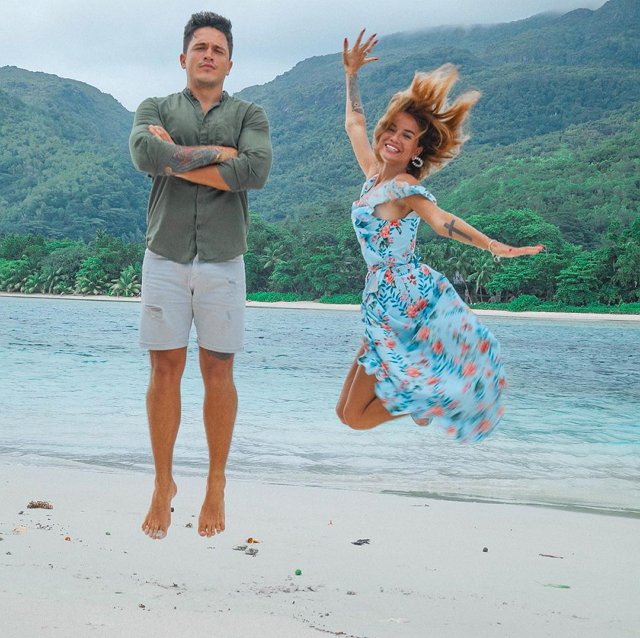 Фото участников с Сейшел (1.03.2020)