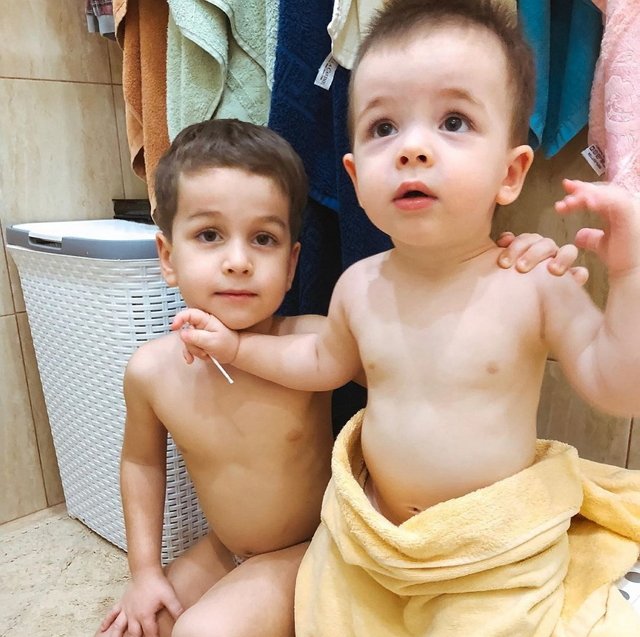 Фотоподборка детей участников (1.03.2020)