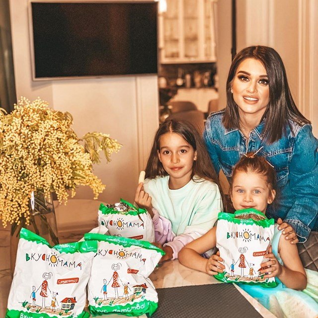 Фотоподборка детей участников (1.03.2020)