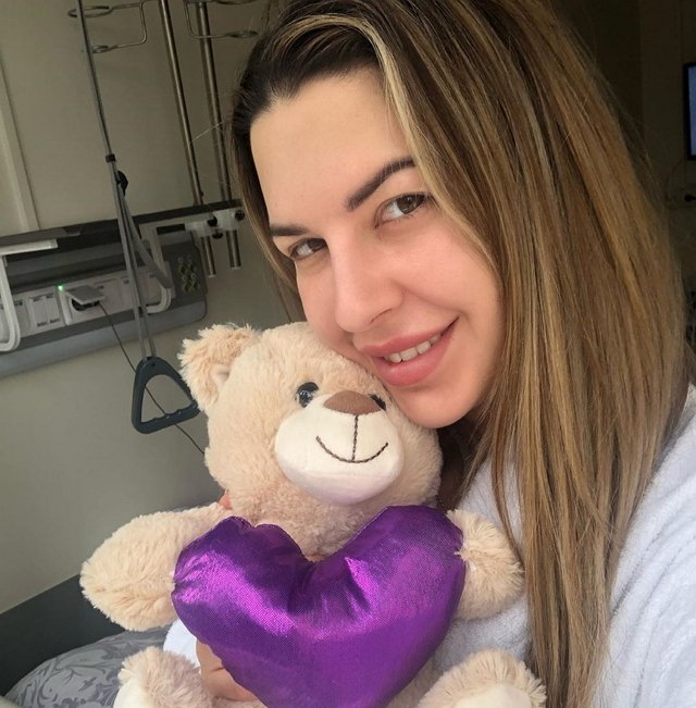 Майя Донцова: Это моя первая операция