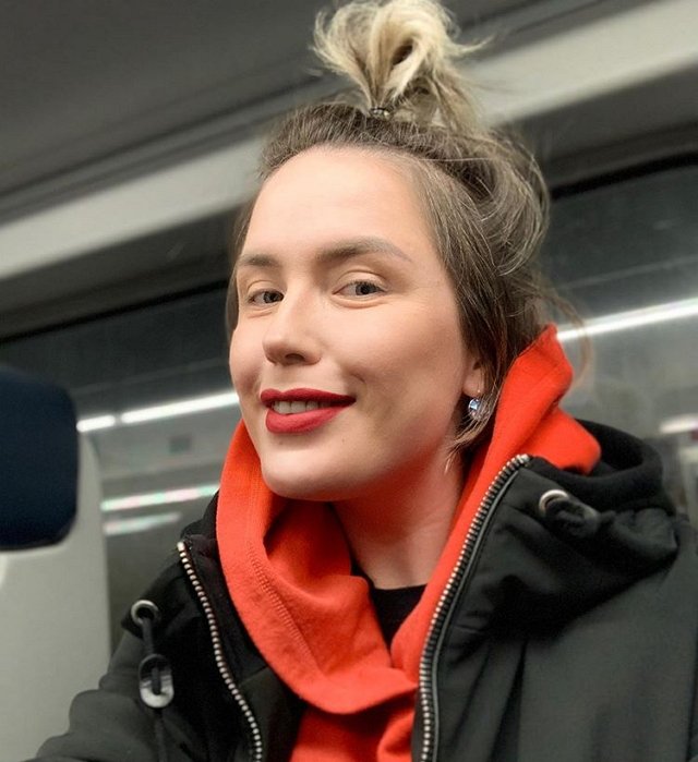 Оксана Ряска: Здесь для людей важно совсем другое Оксана Ряска: Здесь для людей важно совсем другое