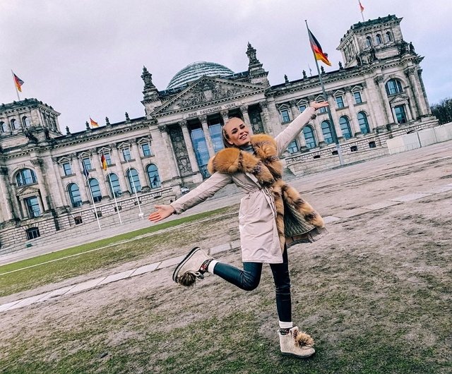 Милена Безбородова: У меня в голове много мыслей