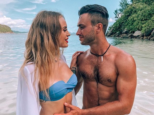 Леша Безус и Милена Безбородова посещают психолога