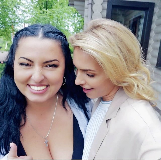 Рима Пенджиева: Меня стали спрашивать, не лесбиянка ли я