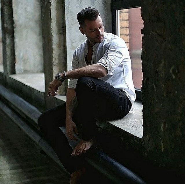 Руслан Мацьолек: Встретился с Викой и задумался о возвращении