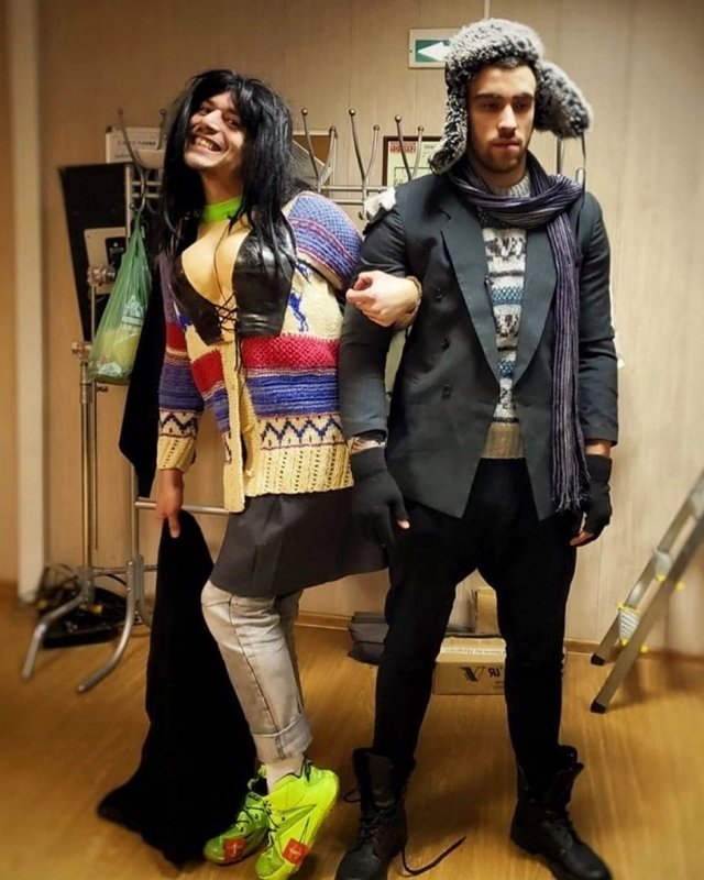 Свежие фото от участников (2.03.2020)