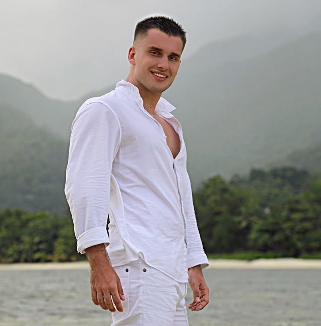 Никита Барышев: Не стоит молчать о своих чувствах