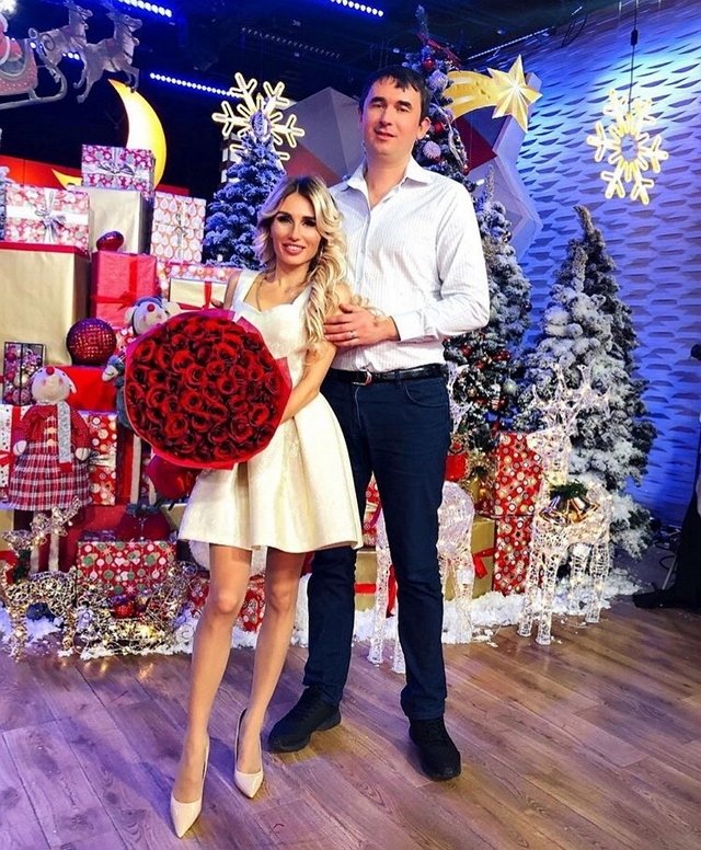 Розалия Райсон: Я буду и владелицей, и мастером