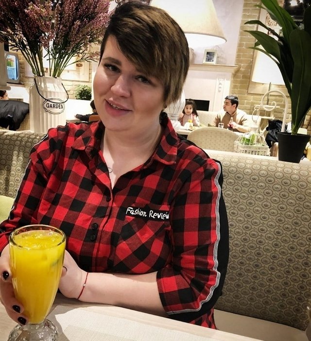 Александра Черно: Уже хочется побыстрее родить