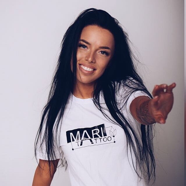 Новая участница проекта Мария Чупрова