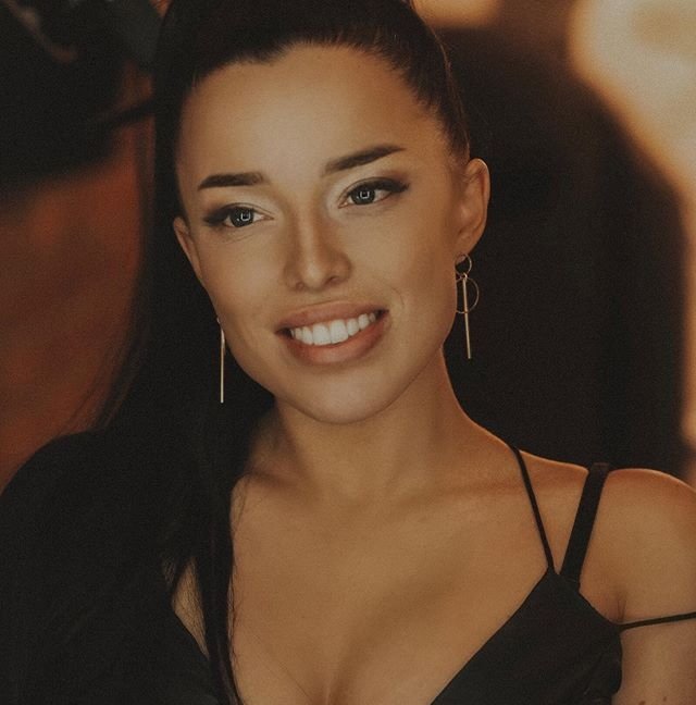 Новая участница проекта Мария Чупрова