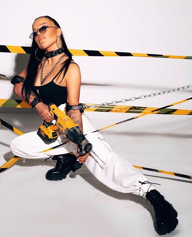 Новая участница проекта Мария Чупрова