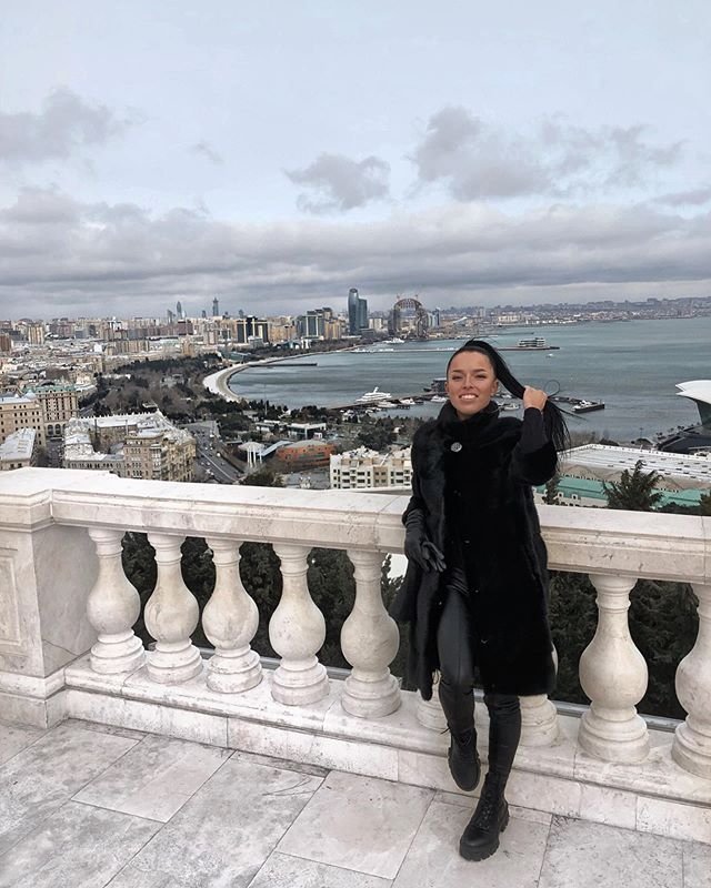 Новая участница проекта Мария Чупрова