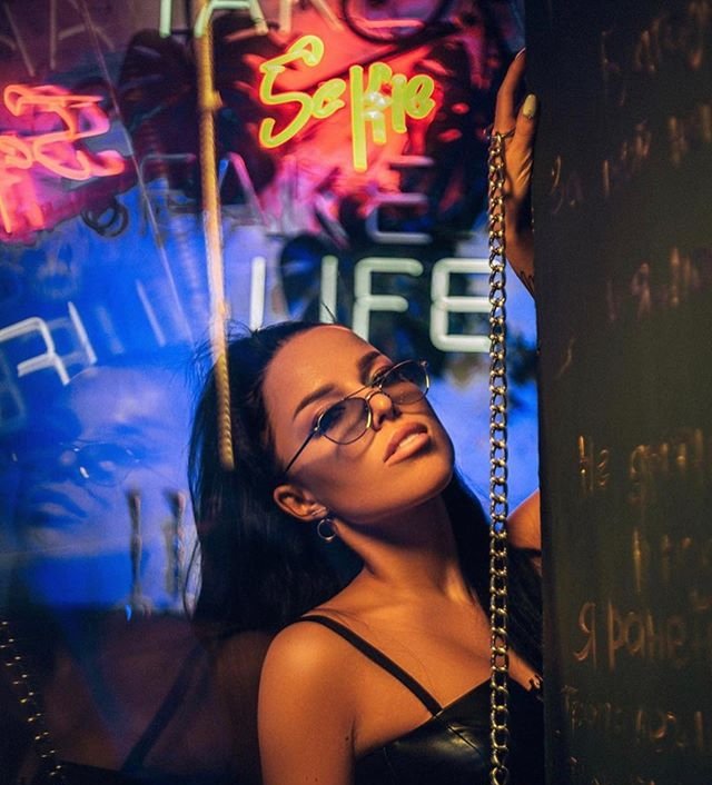 Новая участница проекта Мария Чупрова