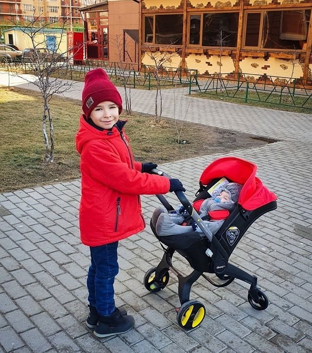 Фотоподборка детей участников (4.03.2020)