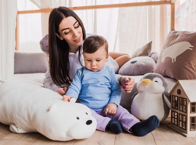 Фотоподборка детей участников (4.03.2020)