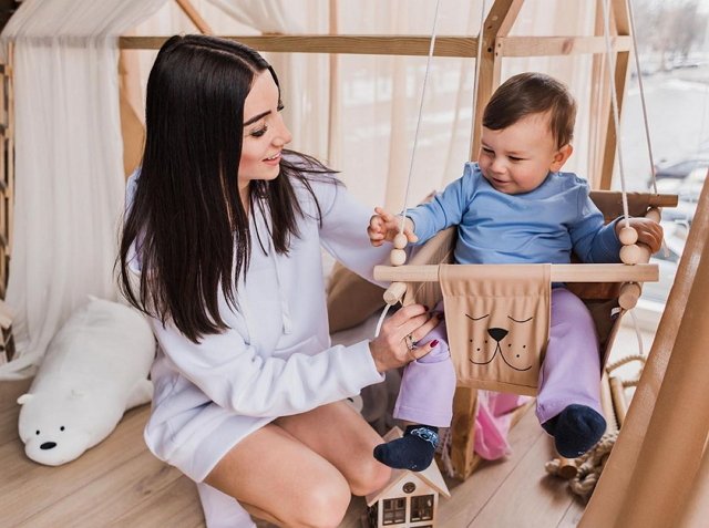 Фотоподборка детей участников (4.03.2020)